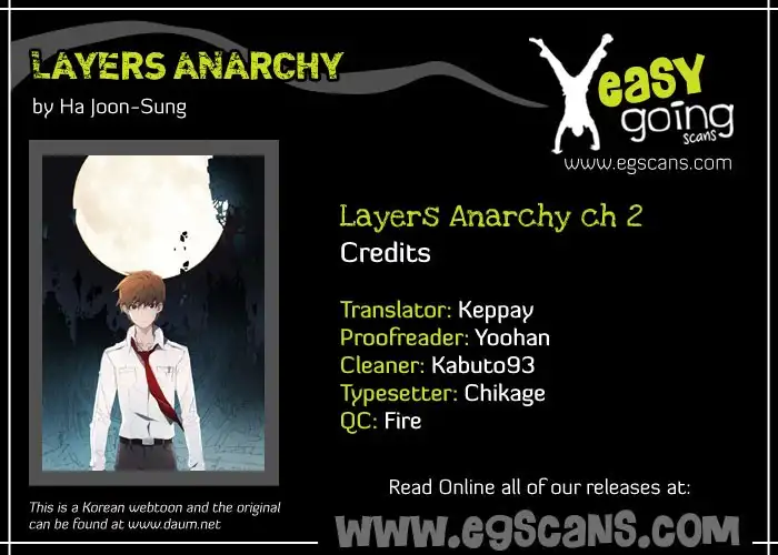 Layers Anarchy Chapter 2 1